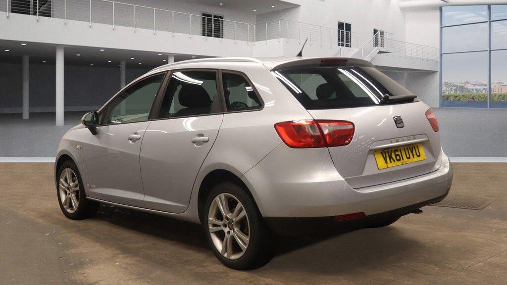 Used SEAT Ibiza 2011 for sale - 77839371: Photo 2