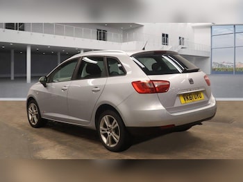 Used SEAT Ibiza 2011 for sale - 77839371: Photo