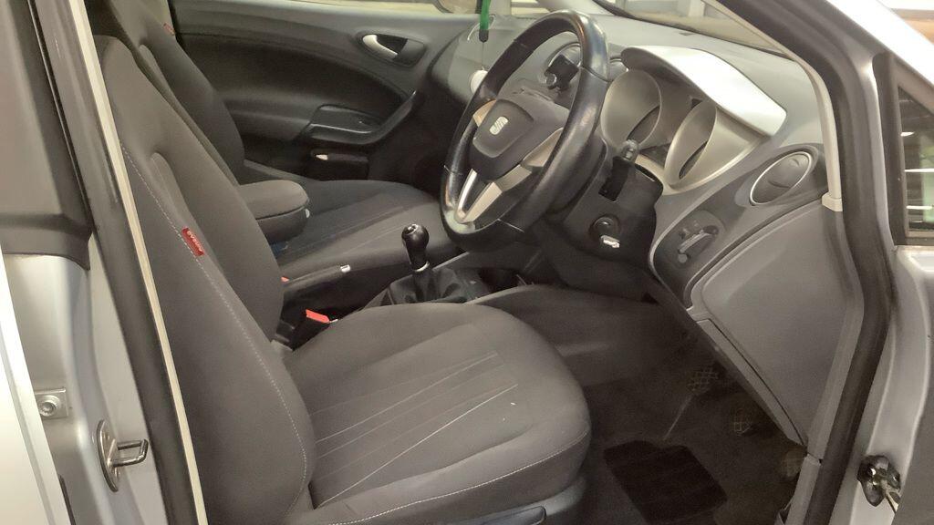 Used SEAT Ibiza 2011 for sale - 77839371: Photo 4