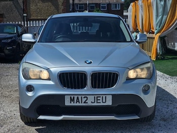 Used BMW X1 2012 for sale - 78999856: Photo