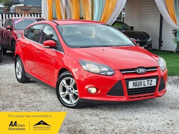 Used Ford Focus 2011 for sale - 78230710: Photo