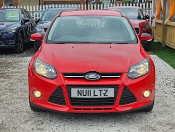 Used Ford Focus 2011 for sale - 78230710: Photo
