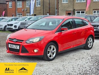 Used Ford Focus 2011 for sale - 78230710: Photo