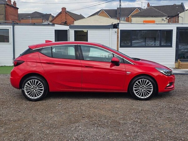 Used Vauxhall Astra 2017 for sale - 76059694: Photo 10