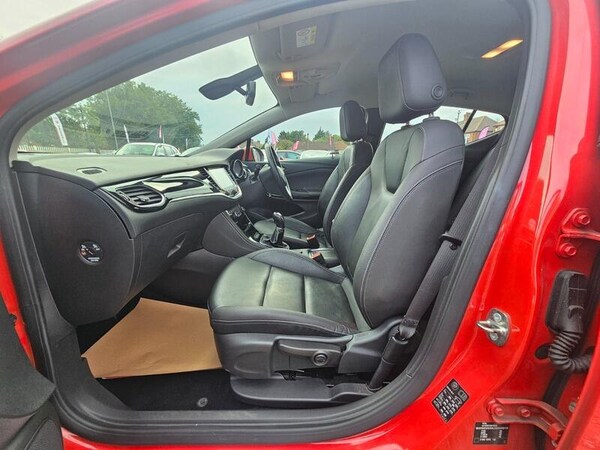 Used Vauxhall Astra 2017 for sale - 76059694: Photo 14