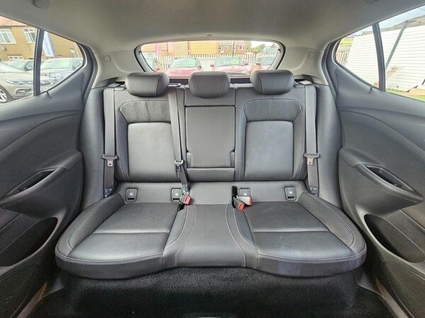 Used Vauxhall Astra 2017 for sale - 76059694: Photo 15