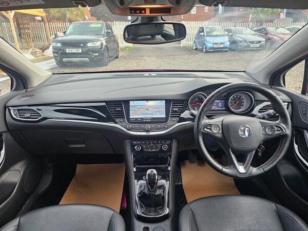 Used Vauxhall Astra 2017 for sale - 76059694: Photo 16