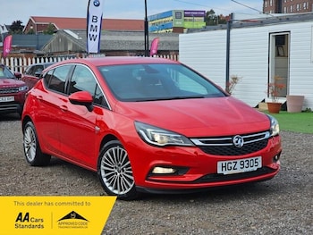 Vauxhall - Astra
