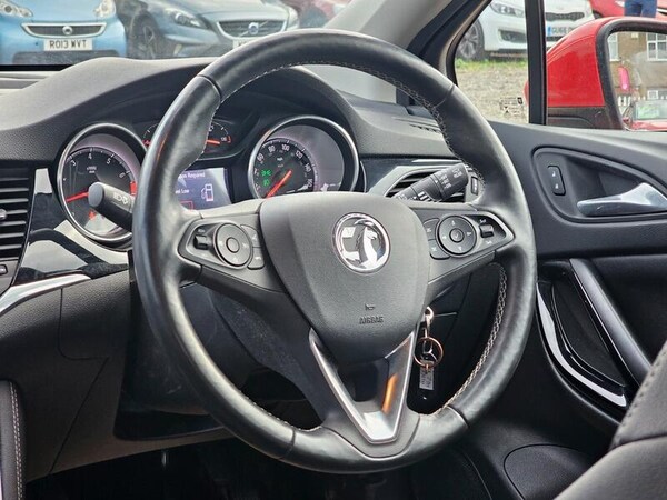 Used Vauxhall Astra 2017 for sale - 76059694: Photo 22