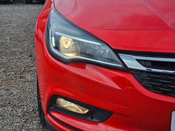 Used Vauxhall Astra 2017 for sale - 76059694: Photo 33