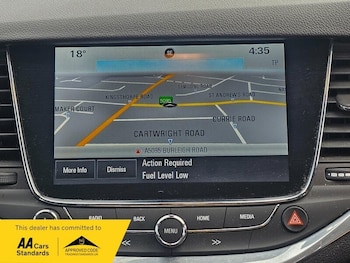 Used Vauxhall Astra 2017 for sale - 76059694: Photo 3