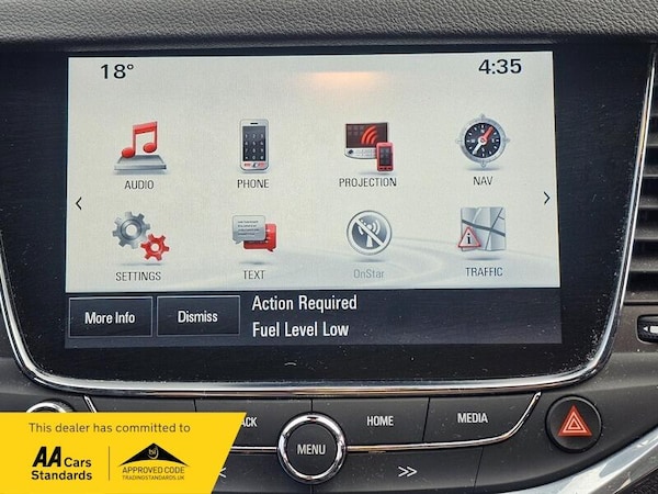 Used Vauxhall Astra 2017 for sale - 76059694: Photo 4