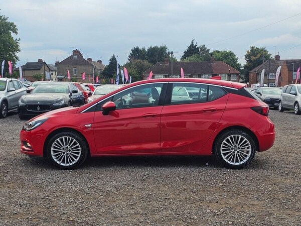 Used Vauxhall Astra 2017 for sale - 76059694: Photo 6
