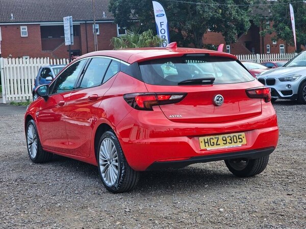 Used Vauxhall Astra 2017 for sale - 76059694: Photo 7