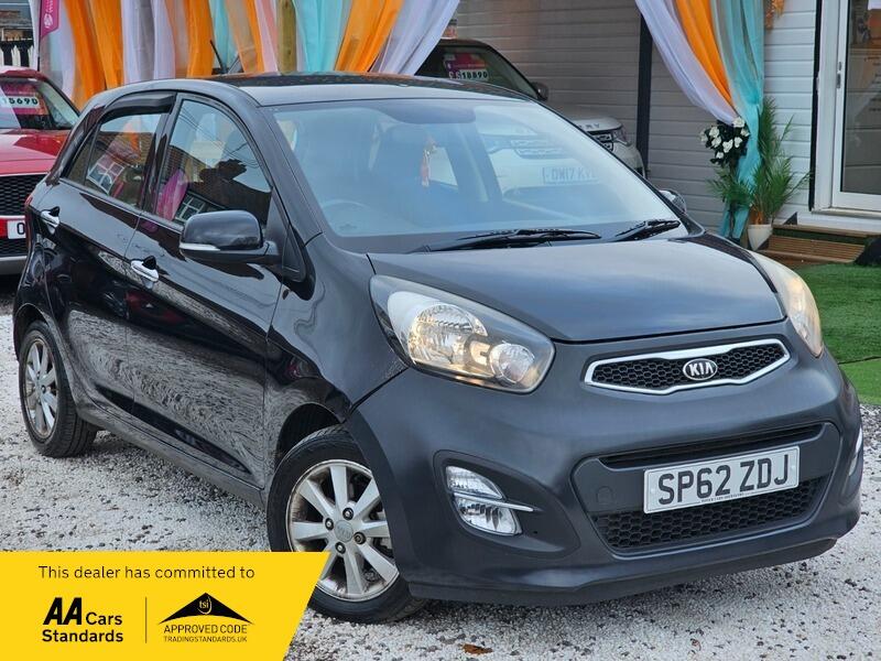 Used Kia Picanto 2012 for sale - 77722759: Photo 1