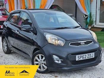Used Kia Picanto 2012 for sale - 77722759: Photo