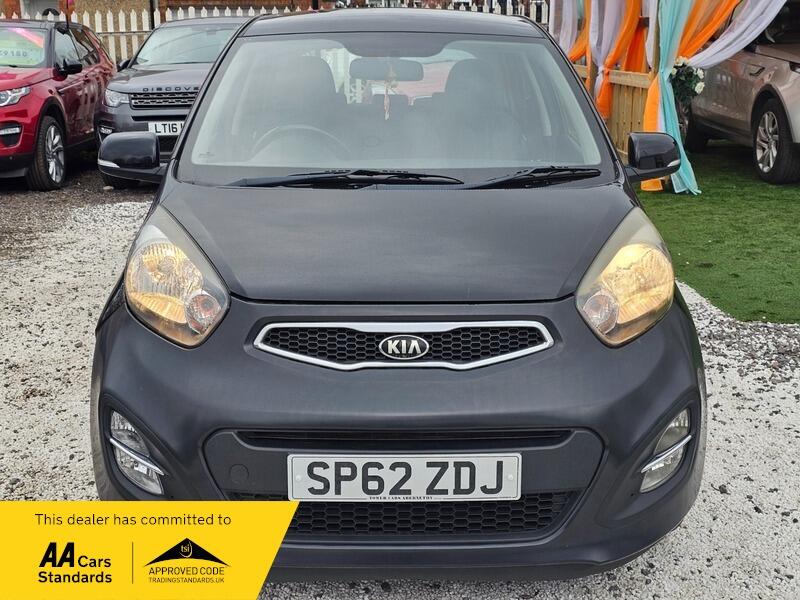 Used Kia Picanto 2012 for sale - 77722759: Photo 2