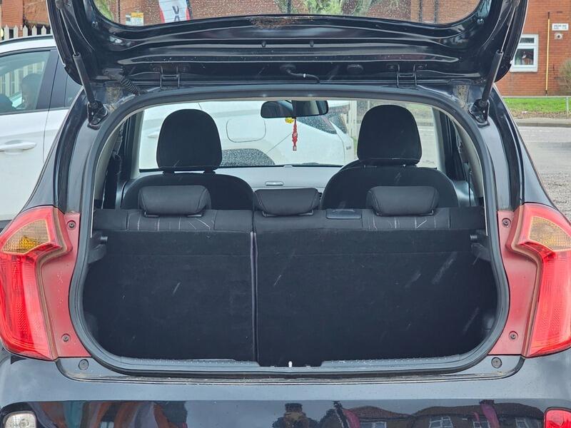 Used Kia Picanto 2012 for sale - 77722759: Photo 31