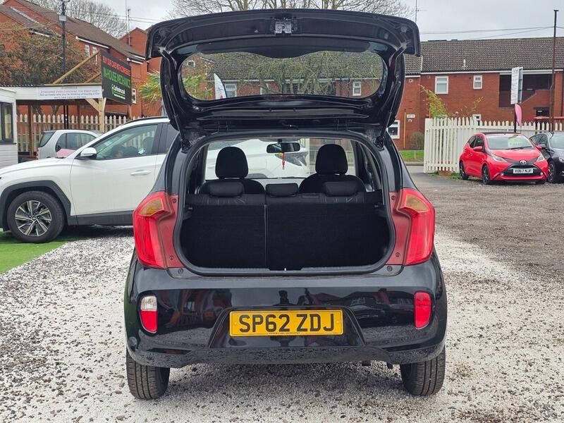 Used Kia Picanto 2012 for sale - 77722759: Photo 32