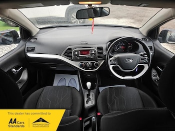 Used Kia Picanto 2012 for sale - 77722759: Photo