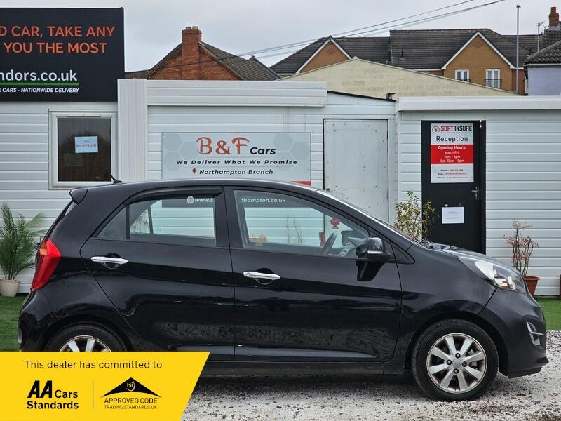 Used Kia Picanto 2012 for sale - 77722759: Photo 5