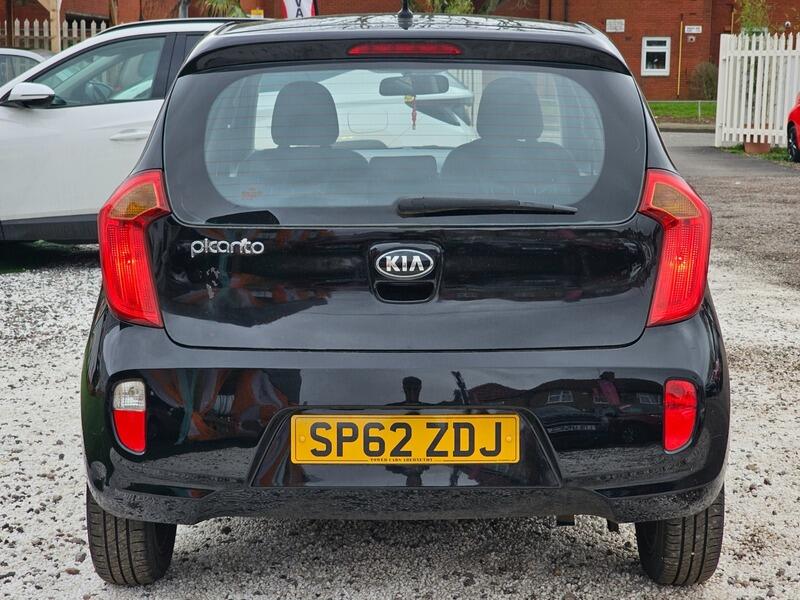 Used Kia Picanto 2012 for sale - 77722759: Photo 7