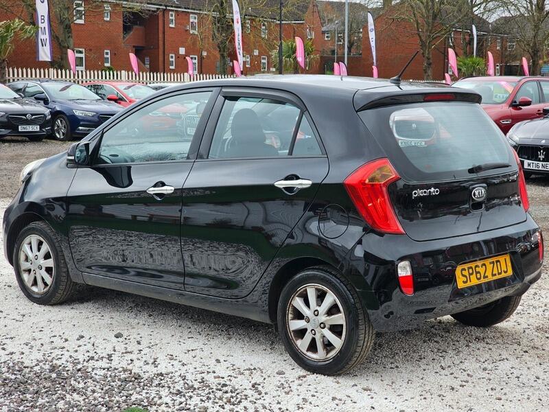 Used Kia Picanto 2012 for sale - 77722759: Photo 8