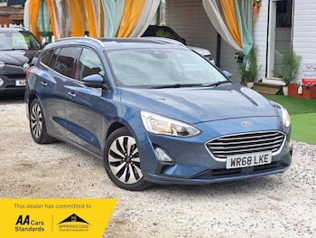 Used Ford Focus 2018 for sale - 79012813: Photo