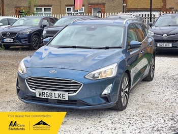 Used Ford Focus 2018 for sale - 79012813: Photo