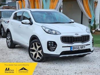 Used Kia Sportage 2016 for sale - 79874554: Photo