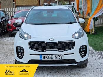 Used Kia Sportage 2016 for sale - 79874554: Photo