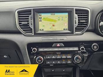 Used Kia Sportage 2016 for sale - 79874554: Photo