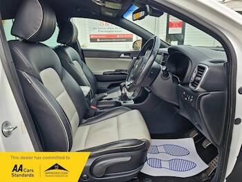 Used Kia Sportage 2016 for sale - 79874554: Photo