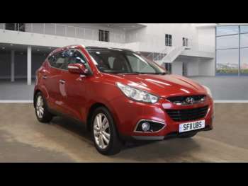 2011 (11) - 2.0 CRDi Premium 5dr Auto