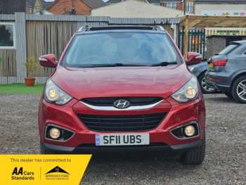 Used Hyundai Ix35 2011 for sale - 74874252: Photo