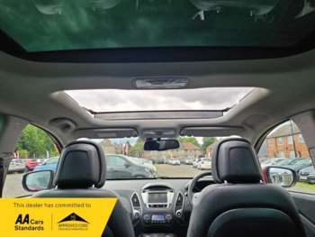 Used Hyundai Ix35 2011 for sale - 74874252: Photo