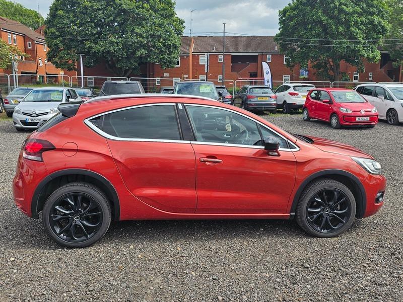 Used DS Automobiles DS 4 2016 for sale - 77202417: Photo 10