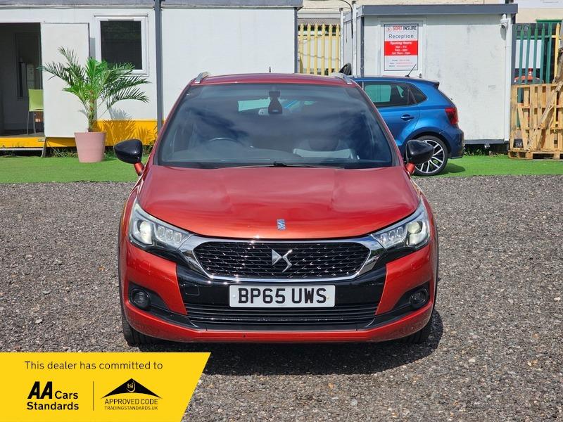 Used DS Automobiles DS 4 2016 for sale - 77202417: Photo 2