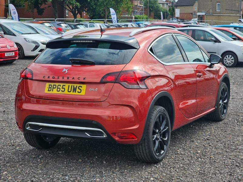 Used DS Automobiles DS 4 2016 for sale - 77202417: Photo 7