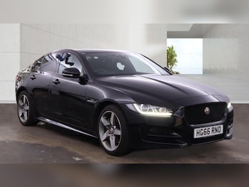 Used Jaguar XE 2017 for sale - 78548681: Photo