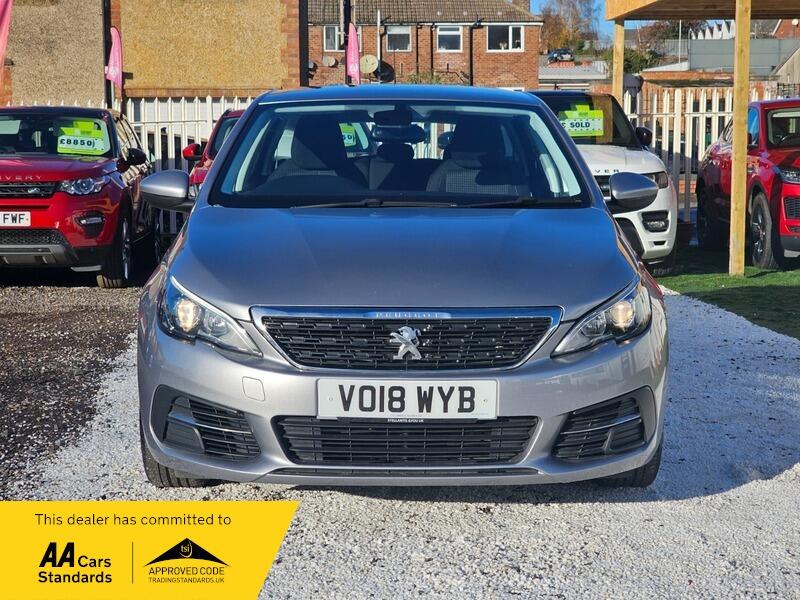 Used Peugeot 308 SW 2018 for sale - 76759275: Photo 2