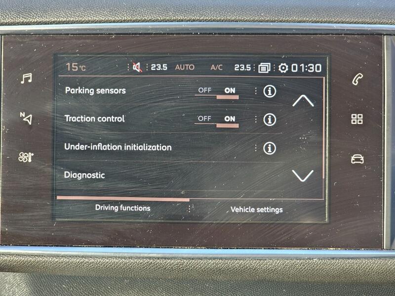 Used Peugeot 308 SW 2018 for sale - 76759275: Photo 35