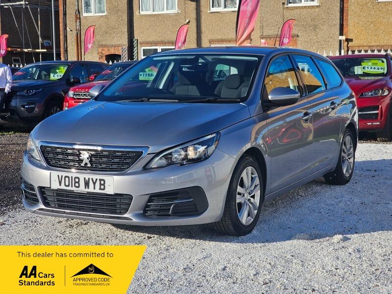 Used Peugeot 308 SW 2018 for sale - 76759275: Photo 5