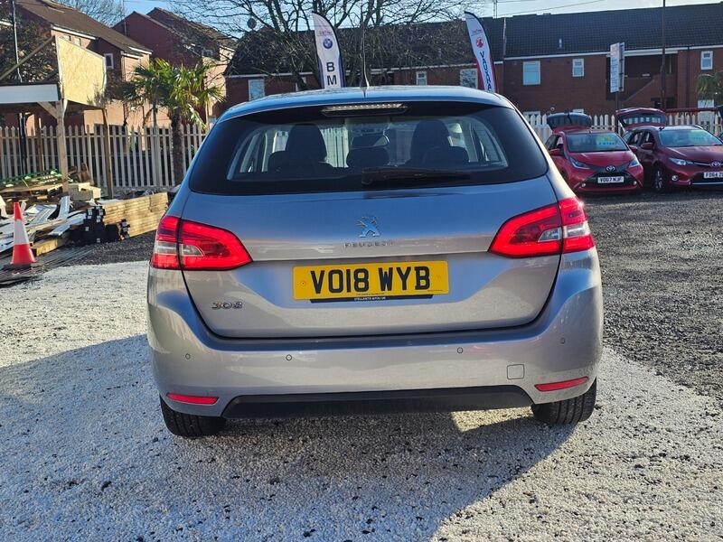 Used Peugeot 308 SW 2018 for sale - 76759275: Photo 8