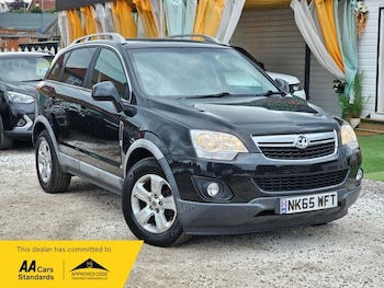 Used Vauxhall Antara 2015 for sale - 78966108: Photo