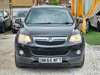 Used Vauxhall Antara 2015 for sale - 78966108: Photo