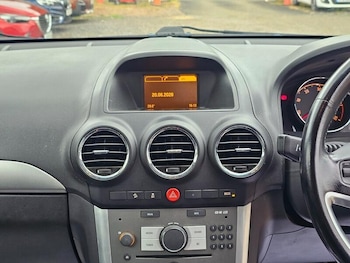 Used Vauxhall Antara 2015 for sale - 78966108: Photo