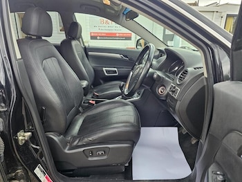 Used Vauxhall Antara 2015 for sale - 78966108: Photo