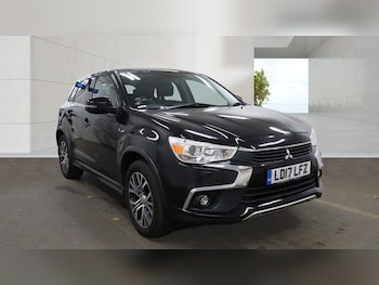 Used Mitsubishi ASX 2017 for sale - 79613103: Photo