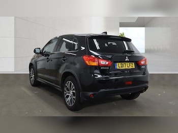 Used Mitsubishi ASX 2017 for sale - 79613103: Photo